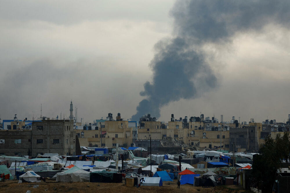 Gaza, Foto: Reuters