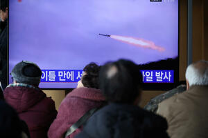 Južnokorejska vojska: Sjeverna Koreja ispalila krstareće raketa...