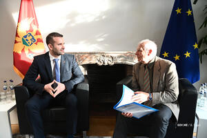 Spajić - Borelj: Cijenimo reformske napore i ohrabrujemo vas da...