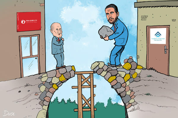 Nova karikatura Duce Gađanskog