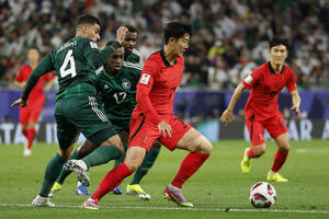 Koreja u 99. minutu izborila produžetke, pa na penale izbacila...