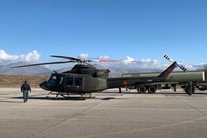 Neuobičajena havarija helikoptera Vojske Crne Gore: Do milion eura...