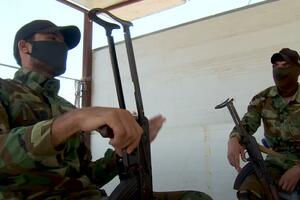 Iračka militantna grupa "obustavlja" akcije protiv SAD poslije...
