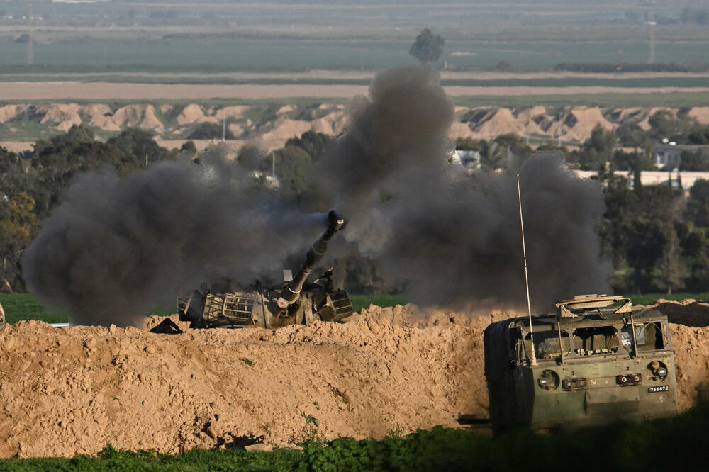 Izraelska vojska, Foto: Reuters