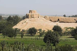 Arheološka nalazišta u Avganistanu razrovana buldožerima zbog...