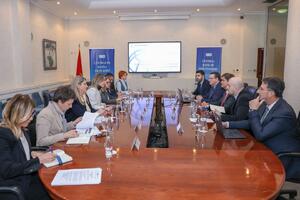 SB i CBCG: Podržaće reformske procese u Crnoj Gori