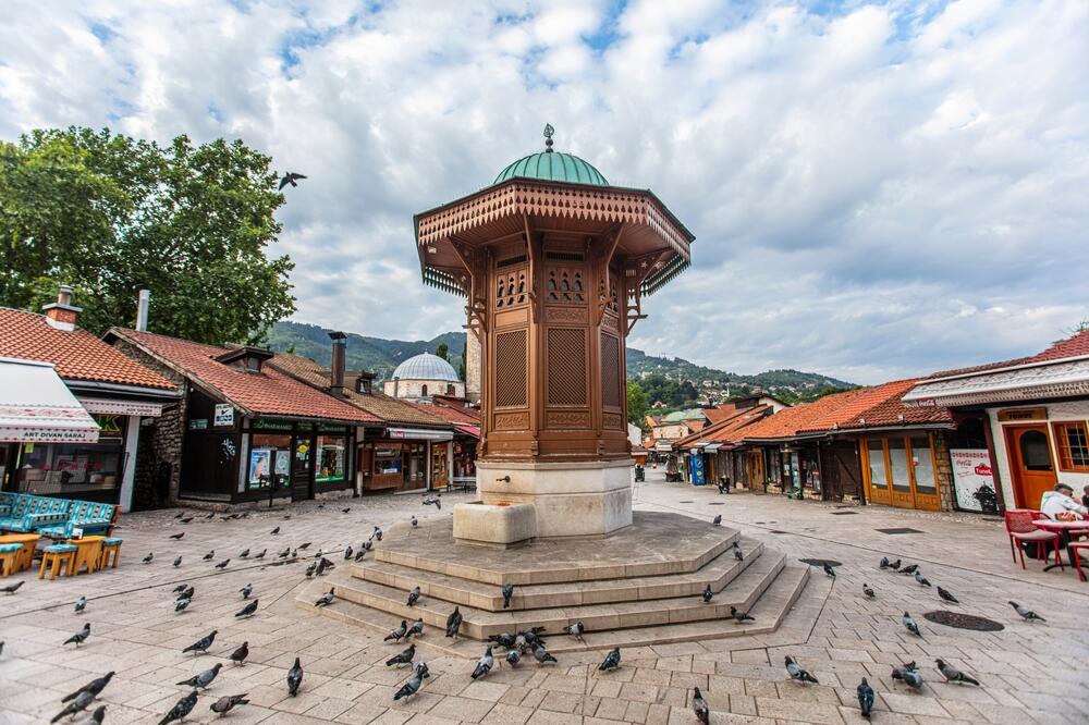 Sarajevo, Bosna i Hercegovina, Foto: Shutterstock