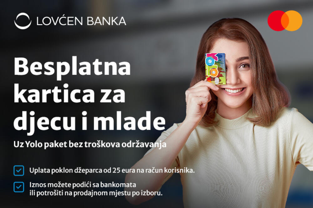 Foto: Lovćen banka