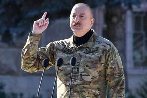 Izbori u Azerbejdžanu: Predsjednik Ilham Alijev pokušava da...