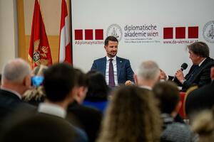 Milatović: Crna Gora može i treba da bude nova članica EU 2028.