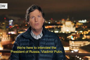 Novinari negoduju zbog intervjua Karlsona sa Putinom
