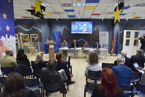 Koprivica: Saradnja Vlade i civilnog sektora važna za uspješno...