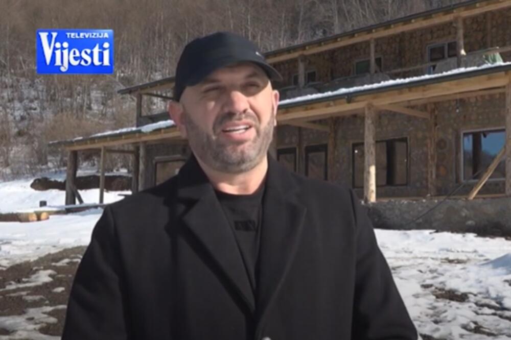 Almir Redžematović, Foto: Screenshot/TV Vijesti
