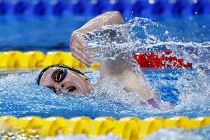 Fejrveter osvojila zlato na 400 m slobodno na SP u Dohi