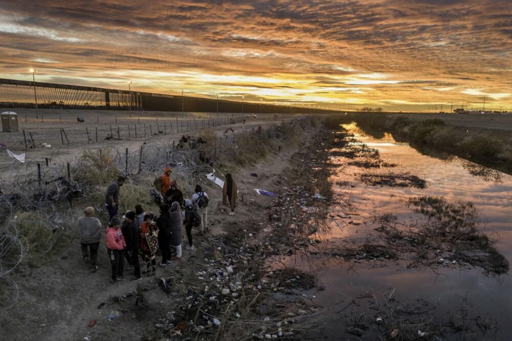 U blizini granice Meksika i SAD-a, Foto: Getty Images