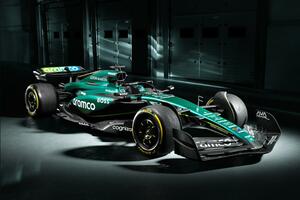 Aston Martin predstavio bolid za novu sezonu u Formuli 1
