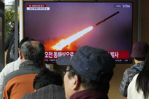 Južnokorejska vojska: Sjeverna Koreja ispalila krstareće rakete u...