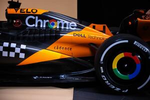 Meklaren predstavio bolid za novu sezonu Formule 1