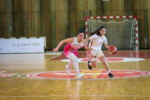 Podgorica i Budućnost u finalu Kupa za košarkašice
