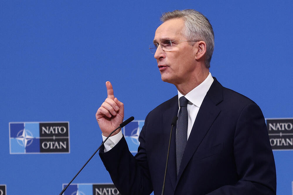 Jens Stoltenberg, Foto: Reuters