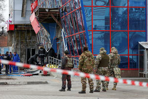 Ruski napadi na Ukrajinu, pet ubijenih u udaru na Belgorod, tvrdi...