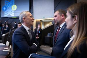 Krapović: Crna Gora posvećena ključnim zadacima NATO-a