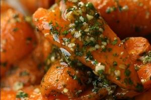 Salata od šargarepe: Pun pogodak za zimske dane