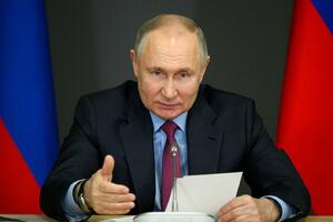 Putin čestitao ruskoj vojsci zauzimanje Avdijivke