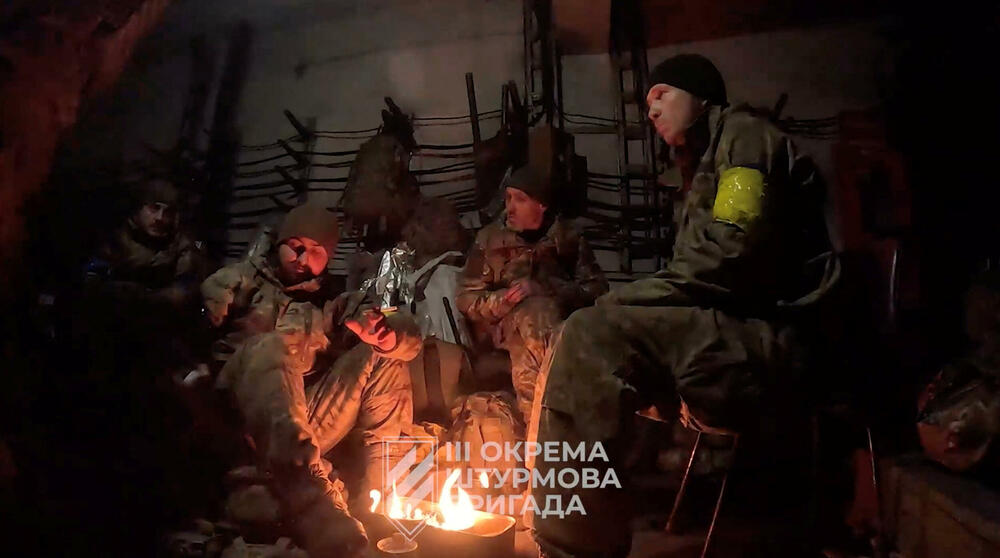 <p>Portparol ukrajinske vojske Dmitro Lihovij je rekao da su ukrajinske snage imale gubitke tokom povlačenja, ali da su bile minimalne s obzirom na okolnosti</p>