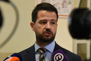 Milatović: Crna Gora se suočava sa manipulativnim djelovanjem...