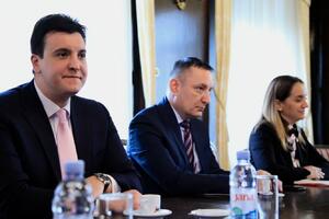 Milović: Kriminal ne poznaje granice, kriminalci sarađuju...