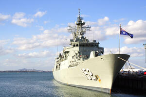 Australija planira da izgradi najveću mornaricu od Drugog...