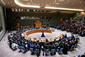 Savjet bezbjednosti UN danas o rezoluciji o Gazi, SAD najavile...