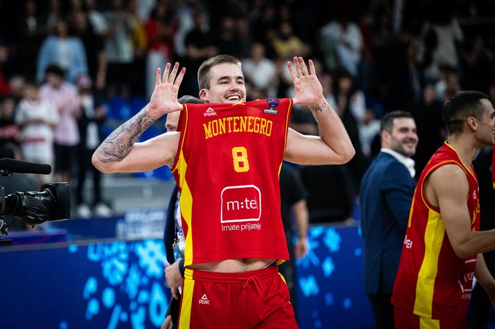 Radončić, Foto: FIBA
