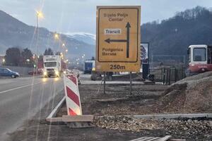 Euromost: Investitori nezakonito i protivpravno zauzimaju trotoare...