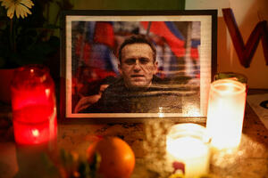 Portparolka: Sahrana ruskog opozicionara Navaljnog u petak u Moskvi