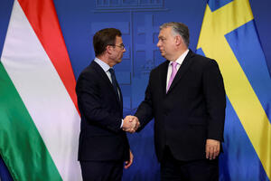 Mađarska i Švedska dogovorile sporazum o odbrani