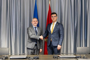 Šaranović: MUP efikasan u evropskim integracijama