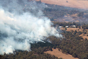 Australija: Veliki požar u državi Viktoriji oteo se kontroli,...