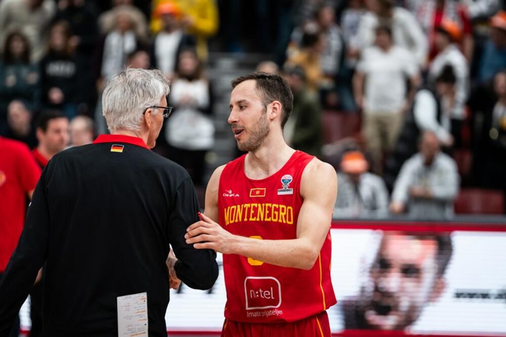 Mihailović, Foto: FIBA