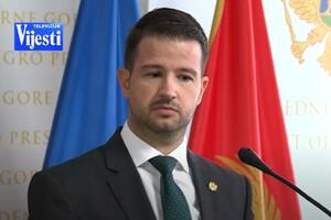 Ćinćur: Odluka Milatovića nije iznenađenje, dio članstva će...