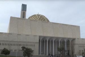Alžir otvorio najveću džamiju u Africi poslije godina odlaganja i...