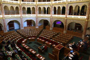 Mađarski parlament u ponedjeljak glasa o kandidaturi Švedske za...