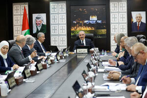 Palestinski premijer, koga podržava Zapad, podnosi ostavku