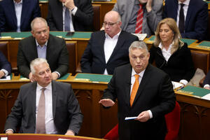 Mađarski parlament odobrio ulazak Švedske u NATO