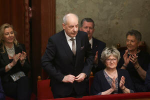 Mađarski parlament izabrao predsjednika Ustavnog suda za novog...