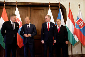 Poljska, Češka, Slovačka i Mađarska: Rusija grubo pogazila...