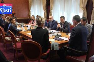 Dodik bio tema Odbora za evropske integracije, DPS pitao Zenovića...