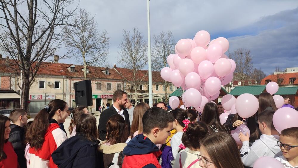 <p>Košarkaši "Sutjeske" Andrej Vulević i Đorđe Otašević istakli su da sport, osim što je značajan za zdravlje, igra veliku ulogu u formiranju ličnosti, stvaranju prijateljstava, kao formiranju većih društvene grupe za podršku</p>