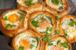 Doručak ili večera za cijelu porodicu: 'Sedmerac' sa jajima